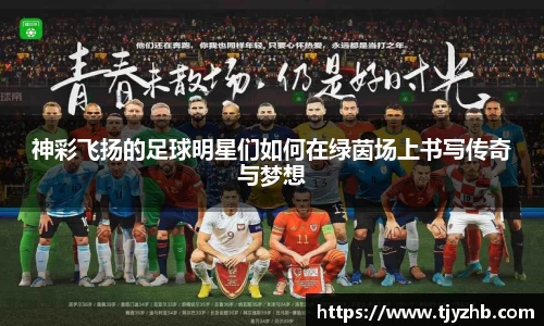 神彩飞扬的足球明星们如何在绿茵场上书写传奇与梦想